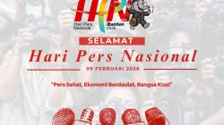 HPN 2026, IMO-Indonesia Dorong Media Jadi Arus Diplomasi Global