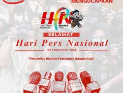 HPN 2026, IMO-Indonesia Dorong Media Jadi Arus Diplomasi Global