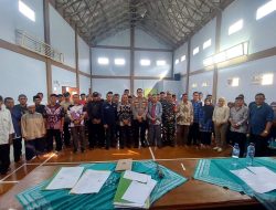 Tindak Lanjut MoU Strategis, Yayasan Trisakti & CV Nera Agro Mandiri Gelar Dialog Bersama Penggarap Lahan