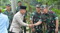 TMMD ke-127 Dibuka di Depok, Perkuat Sinergi TNI dan Pemkot Bangun Wilayah