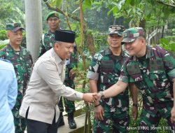 TMMD ke-127 Dibuka di Depok, Perkuat Sinergi TNI dan Pemkot Bangun Wilayah