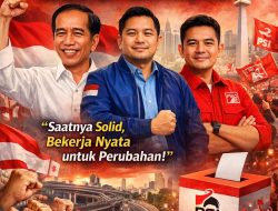 Sinyal Politik Jokowi Terang-Benderang, PSI di Momentum Penentu Arah Politik Kerja Nyata