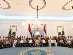 Dankodaeral IV Hadiri Rapim TNI 2026 di Istana Negara