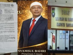 Dugaan Proyek Siluman DTRB Kabupaten Tangerang : Dana Rakyat Dikorupsi, Aturan Hukum jadi Mainan