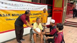 Artha Graha Peduli Gelar Bakti Sosial di Puluhan Vihara dan Lembaga Sosial di Seluruh Indonesia