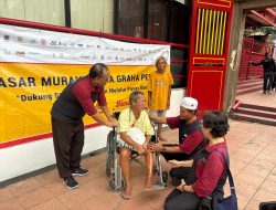 Artha Graha Peduli Gelar Bakti Sosial di Puluhan Vihara dan Lembaga Sosial di Seluruh Indonesia