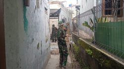 TMMD Ke-127 H+2 di Sukamaju, Tiga RTLH Capai Progres Hampir 30 Persen