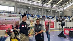 835 Atlet dari 11 Provinsi Ramaikan Piala Gubernur Banten Sempaka Sera Championship 2026 di Tangerang