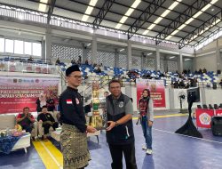 835 Atlet dari 11 Provinsi Ramaikan Piala Gubernur Banten Sempaka Sera Championship 2026 di Tangerang