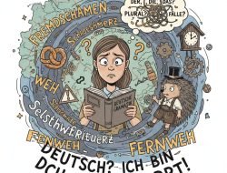 Saya Gagal Paham Tata Bahasa Jerman