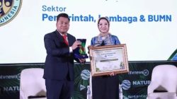 BGN Raih Nusantara Sustainability Award 2026 Kategori “Ekonomi Berdampak Lokal” Sektor Pemerintah, Lembaga & BUMN