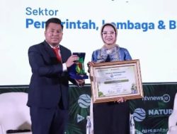BGN Raih Nusantara Sustainability Award 2026 Kategori “Ekonomi Berdampak Lokal” Sektor Pemerintah, Lembaga & BUMN