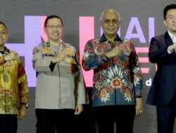 Hallonews.id Resmi Diluncurkan, PWI dan Polri Sambut Media Kredibel di Era Digital