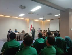 RSUD Kota Bogor Lantik Tim SPI, UK PBJ dan Pemasaran, Perkuat Tata Kelola dan Integritas Layanan