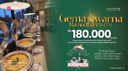 Maxone Hotel Kota Harapan Indah Bekasi Luncurkan Program Iftar Ramadhan “Gema Swarna Ramadhan 1447 H