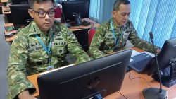 Kadispen Kodaeral IV Batam Hadiri Rakornispen TNI 2026 di Cilangkap