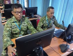 Kadispen Kodaeral IV Batam Hadiri Rakornispen TNI 2026 di Cilangkap