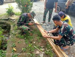 Hari H+4 TMMD Ke-127, Pengerasan Jalan Gardenia Tembus 28 Persen