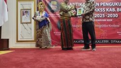 Pelantikan dan Pengukuhan BPD KKSS Kabupaten Bogor Periode 2025-2030