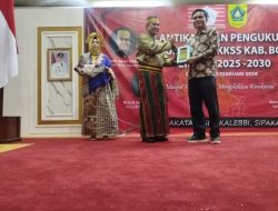 Pelantikan dan Pengukuhan BPD KKSS Kabupaten Bogor Periode 2025-2030