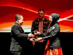 BGN Kembali Sukses Borong Dua Penghargaan di Ajang PRIA 2026