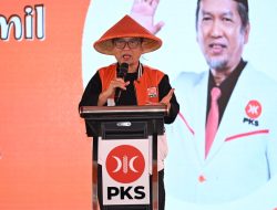 Resmikan Pasar Tani PKS di Bogor, Almuzzammil Tekankan Kemandirian Pangan