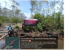 25 Hektar Hutan Lindung di Belilik Diduga Dirambah, Warga Layangkan Somasi ke SHJ