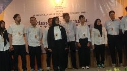 Pelantikan Pengurus PATRI DPV Payrik Kota Bogor Periode 2026-2031