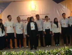 Pelantikan Pengurus PATRI DPV Payrik Kota Bogor Periode 2026-2031
