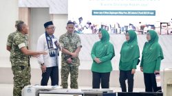 Dari Kepedulian Menjadi Aksi: Kodam Jaya dan DLH DKI Kelola 5,5 Ton Limbah Elektronik