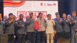 Gema Keadilan Jawa Barat Resmi Dilantik