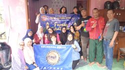 JA’PERS Generasi Biru Gelar Cucurak di Nanggela, Bangun Soliditas dan Kekompakan Anggota