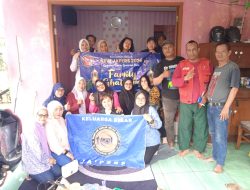 JA’PERS Generasi Biru Gelar Cucurak di Nanggela, Bangun Soliditas dan Kekompakan Anggota