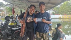 Dari Berbagai Daerah, Peserta Padati Kolam Kang Ai di Sesi Ke-18