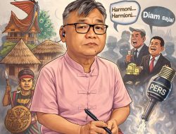 Melawan Sunyi, Menjaga Nurani: Filosofi Jurnalis Kristen Nusantara