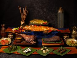 Rasa Legenda Kembali Hadir dengan Warisan Leluhur dalam Perjalanan Rasa