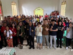 Donatur Korea Datang Langsung! Lima Gereja GGP Resmi Berdiri dan Siap Mandiri