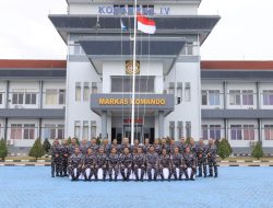 Rasko Kodaeral IV 2026, Perkuat Evaluasi dan Kesiapan Operasi