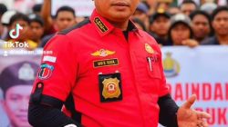 Dedi Supiandi Panglima SATBEL PERS Ucapkan Selamat HUT ke-80 Polisi Militer Angkatan Laut