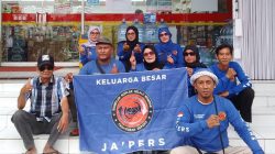 JA’PERS Gelar Aksi Bagi Takjil Sekaligus Bukber Bersama di Kalimurni Kota Bogor