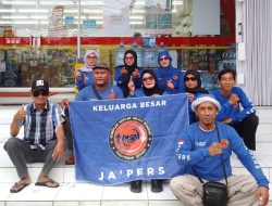 JA’PERS Gelar Aksi Bagi Takjil Sekaligus Bukber Bersama di Kalimurni Kota Bogor