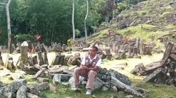 Misteri Gunung Padang Babak Baru, Penggalian Tembus 20 Meter!