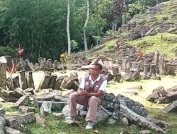 Misteri Gunung Padang Babak Baru, Penggalian Tembus 20 Meter!