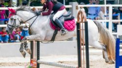 Dari Arena Berkuda ke Layar Sinetron, Griselda Karrim Siap Ukir Prestasi Baru