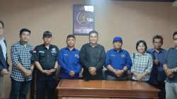 PWI Pokja Walikota Jakafta Timur Gelar Rapat Koordinasi, Siap Bagi Takjil pada 27 Februari