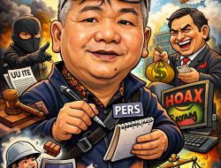 Jurnalis, Rasa Aman, dan Tanggung Jawab Sejarah