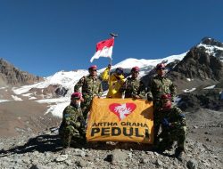 Detik-Detik Menegangkan di Aconcagua, Keselamatan Jadi Pilihan