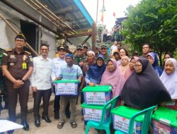 Kadispenad Donny Pramono Pastikan TMMD Depok Tepat Sasaran, Wawalkot Tegaskan Dukungan Pemkot