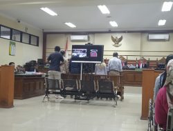 Laporan LSM Lasbandra Berujung Sidang, Fakta Baru Proyek Lapen Terungkap