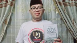 Resensi Buku Jazirah Arabiah di Mata ROGAN